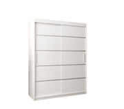 Verona 01 Sliding Door Wardrobe 150cm