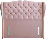 Cupid Floor Standing Headboard - 4ft Small Double