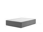 Value Divan Base On Glides