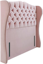 Cupid Floor Standing Headboard - 5ft King Size