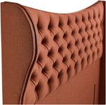 Gabrielle Floor Standing Headboard - 3ft Single