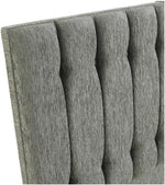 Shelly Floor Standing Headboard - 5ft King Size