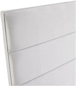 Vencil Floor Standing Headboard - 4ft 6in Double