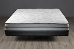 Memory Lux 3000 Encapsulated Pocket Spring Mattress - 4ft 6in Double