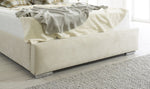 Lebanon Upholstered Fabric Bed - 3ft Single