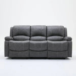 Gray sofa