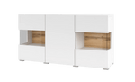 Ava 25 Display Sideboard Cabinet 120cm