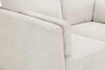 Aida Sofa - Beige 3+2 Set - 206 x 150 CM