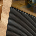 Aron Display Cabinet 90cm
