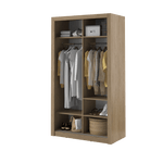 Arti 6 - 2 Sliding Door Wardrobe 120cm