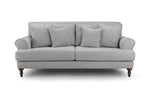 Autumn Sofa - Grey 3 Seater - 195 CM