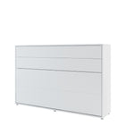 BC-05 Horizontal Wall Bed Concept 120cm