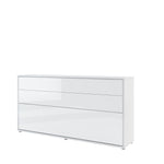 BC-06 Horizontal Wall Bed Concept 90cm