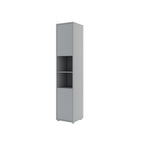 BC-08 Tall Storage Cabinet for Vertical Wall Bed Concept
