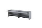 BC-09 Over Bed Unit for Horizontal Wall Bed Concept 140cm