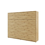 BC-14 Horizontal Wall Bed Concept 160cm