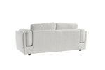 Light gray sofa