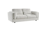 white sofa set