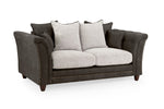 Bella Sofa Grey 2 Seater - 190CM