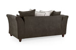 Bella Sofa Grey 2 Seater - 190CM
