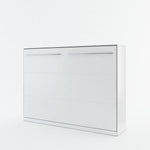 CP-04 Horizontal Wall Bed Concept 140cm