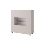 Calabrini Display Cabinet 100cm