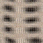 Cestino 3 Door Cabinet in Jackson Hickory Oak and Rattan Effect