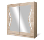 Dome DO8 Sliding Door Wardrobe
