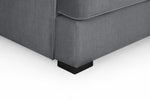 Funk Sofa Grey Universal Corner