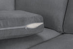 Funk Sofa Grey Universal Corner