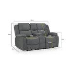 Recliner Sofa