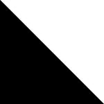 Jenny VI 200cm Sliding Door Wardrobe White / Black