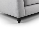 Loughton Sofa - Ash 3 Seater - 200 CM