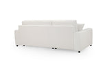 Luki Sofa Bed Beige Universal Corner - 230 CM x 140 CM