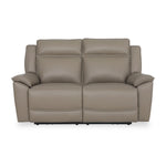 Majorca Electric Leather Recliner 2 Seater Sofa