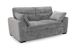 Maxwell Sofa - Grey 3 Seater - 182 CM