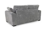 Maxwell Sofa - Grey 3 Seater - 182 CM