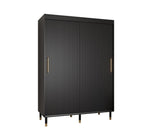 Mora I Sliding Door Wardrobe 150cm