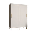 Mora I Sliding Door Wardrobe 150cm