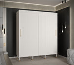 Mora I Sliding Door Wardrobe 180cm