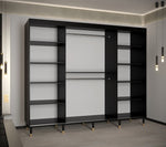 Mora I Sliding Door Wardrobe 250cm