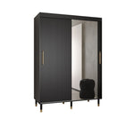 Mora II Sliding Door Wardrobe 150cm