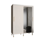 Mora II Sliding Door Wardrobe 150cm