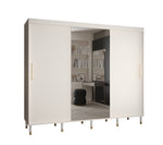 Mora II Sliding Door Wardrobe 250cm
