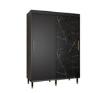Mora Sliding Door Wardrobe 150cm