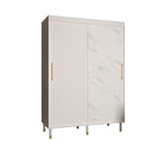 Mora Sliding Door Wardrobe 150cm
