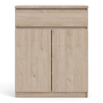 Naia Sideboard 1 Drawer 2 Doors in Jackson Hickory Oak