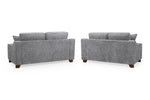 Nebraska Sofa Slate 3+2 Set