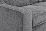 Nebraska Sofa Slate Armchair
