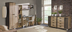 Romero R2 Tall Display Cabinet 50cm